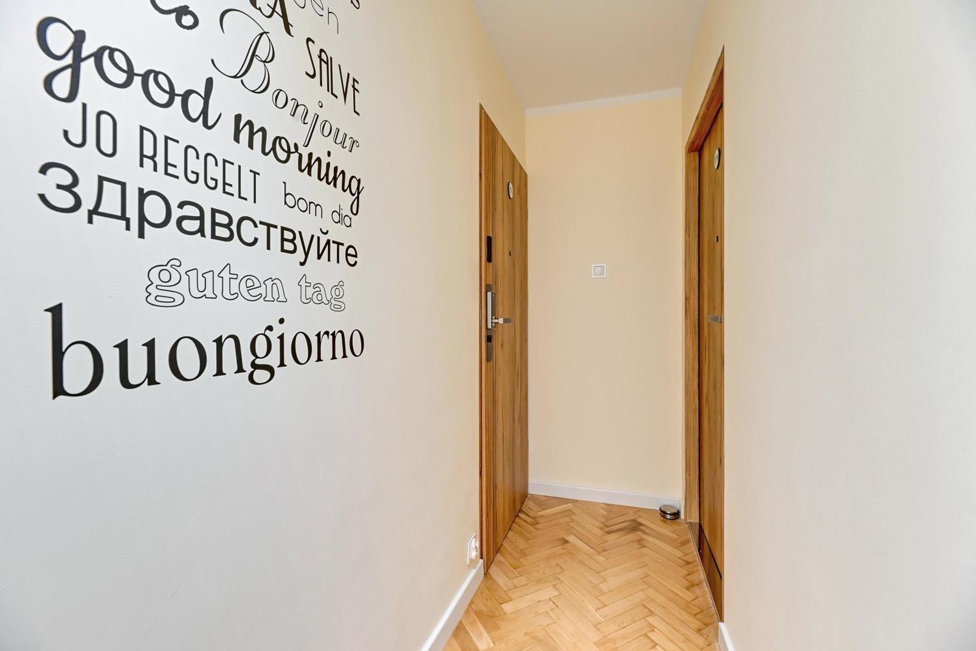 Sopot Grottgera By Downtown Apartments Szoba fotó