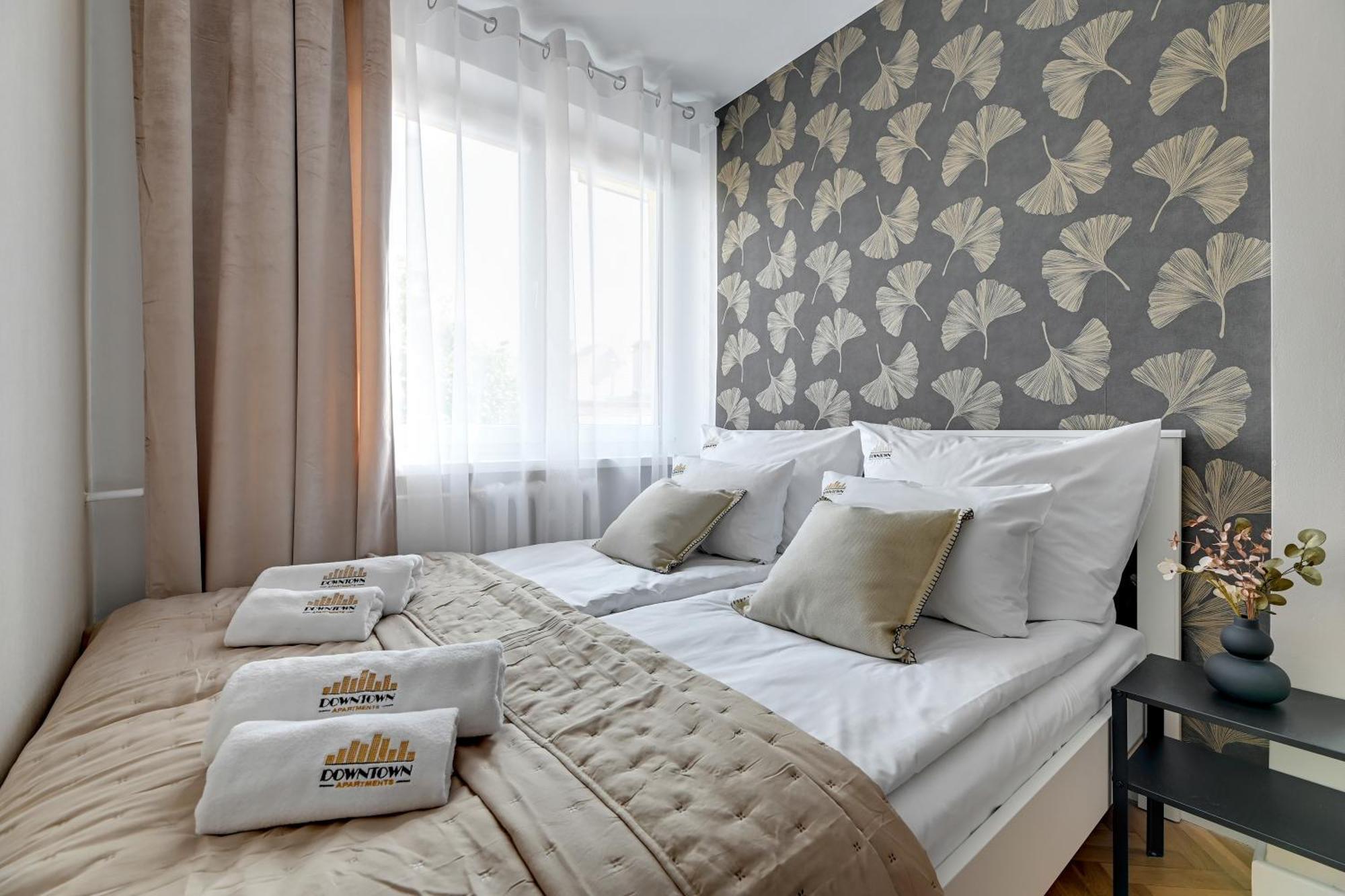 Sopot Grottgera By Downtown Apartments Kültér fotó