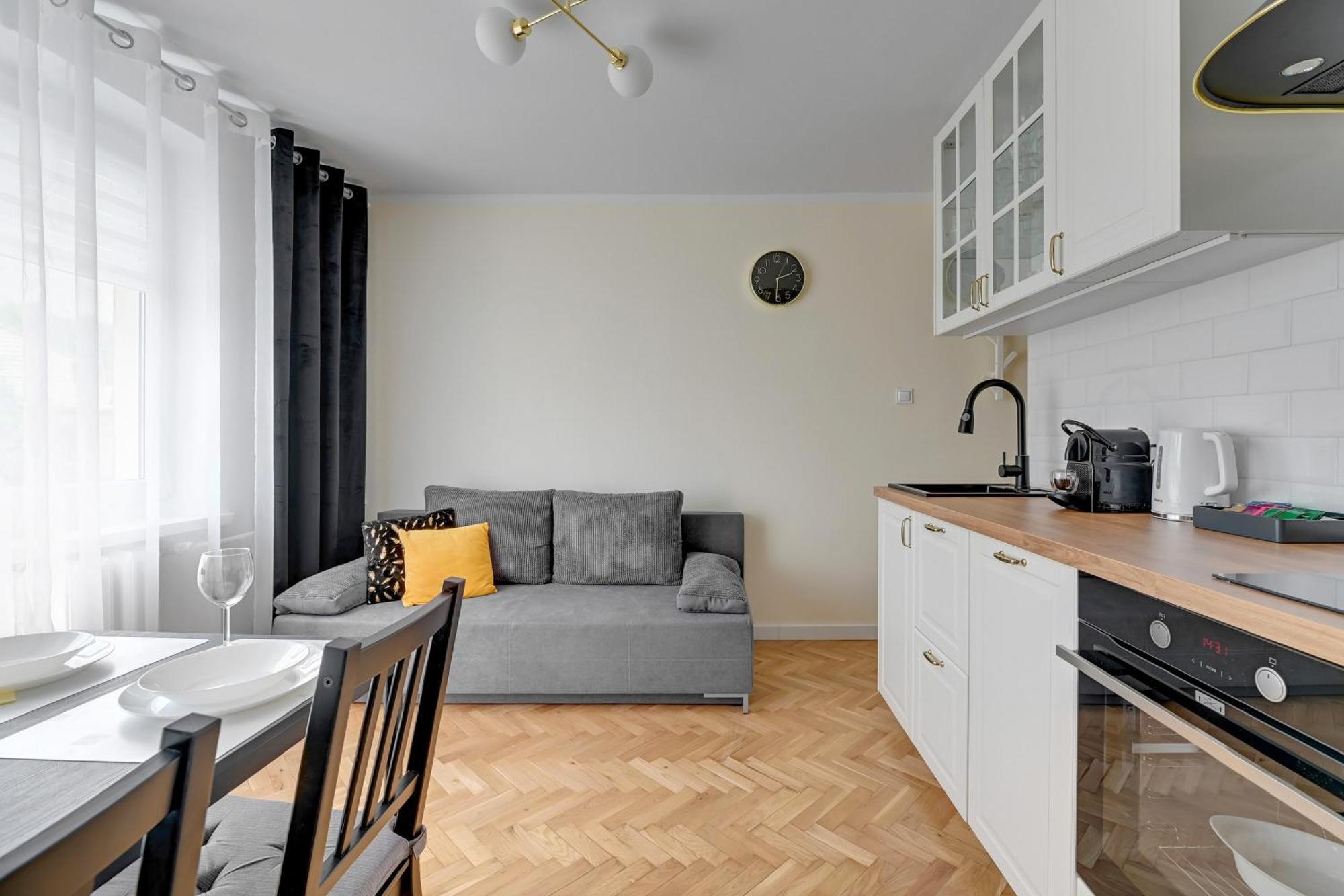 Sopot Grottgera By Downtown Apartments Kültér fotó