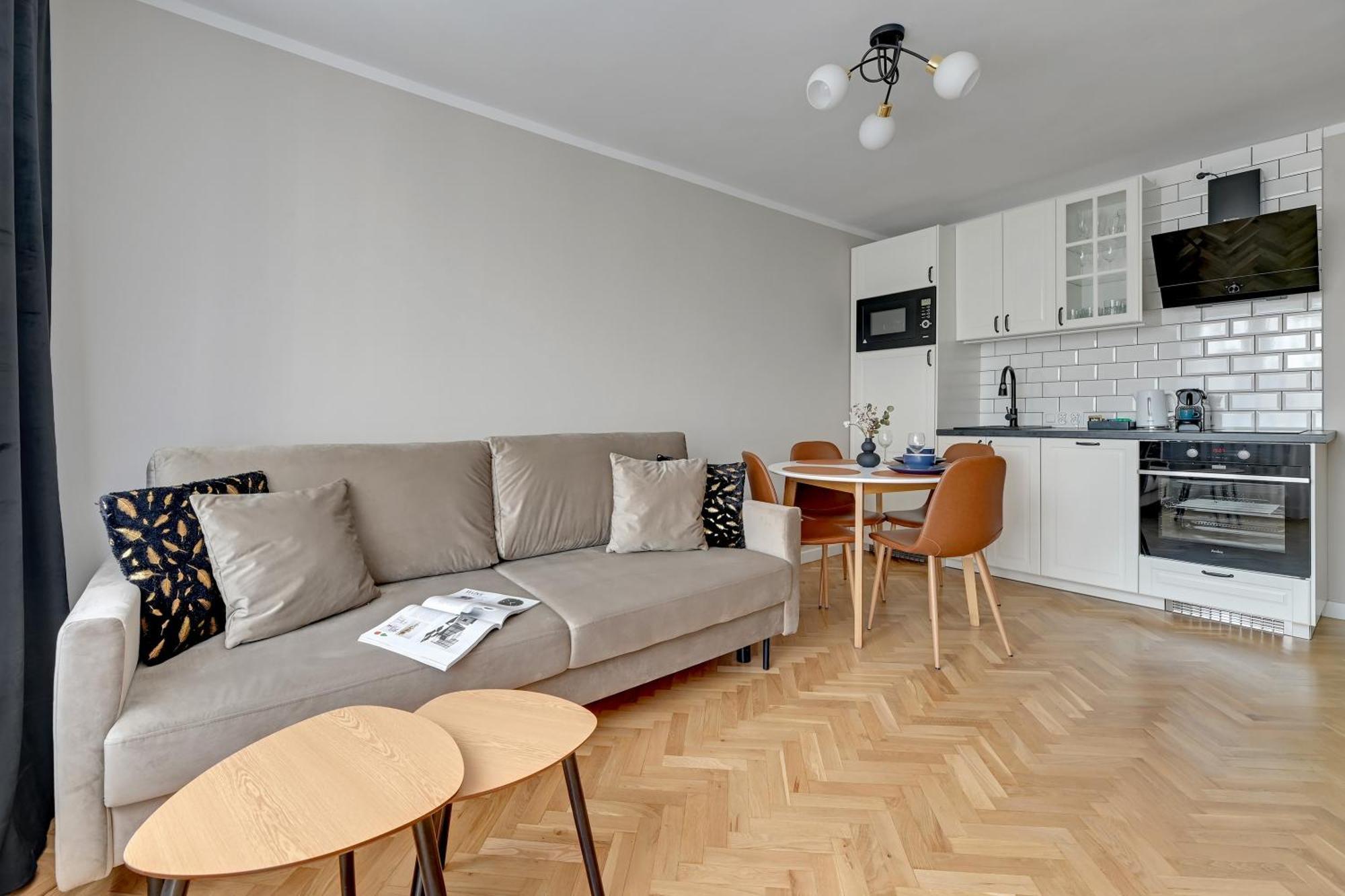 Sopot Grottgera By Downtown Apartments Kültér fotó