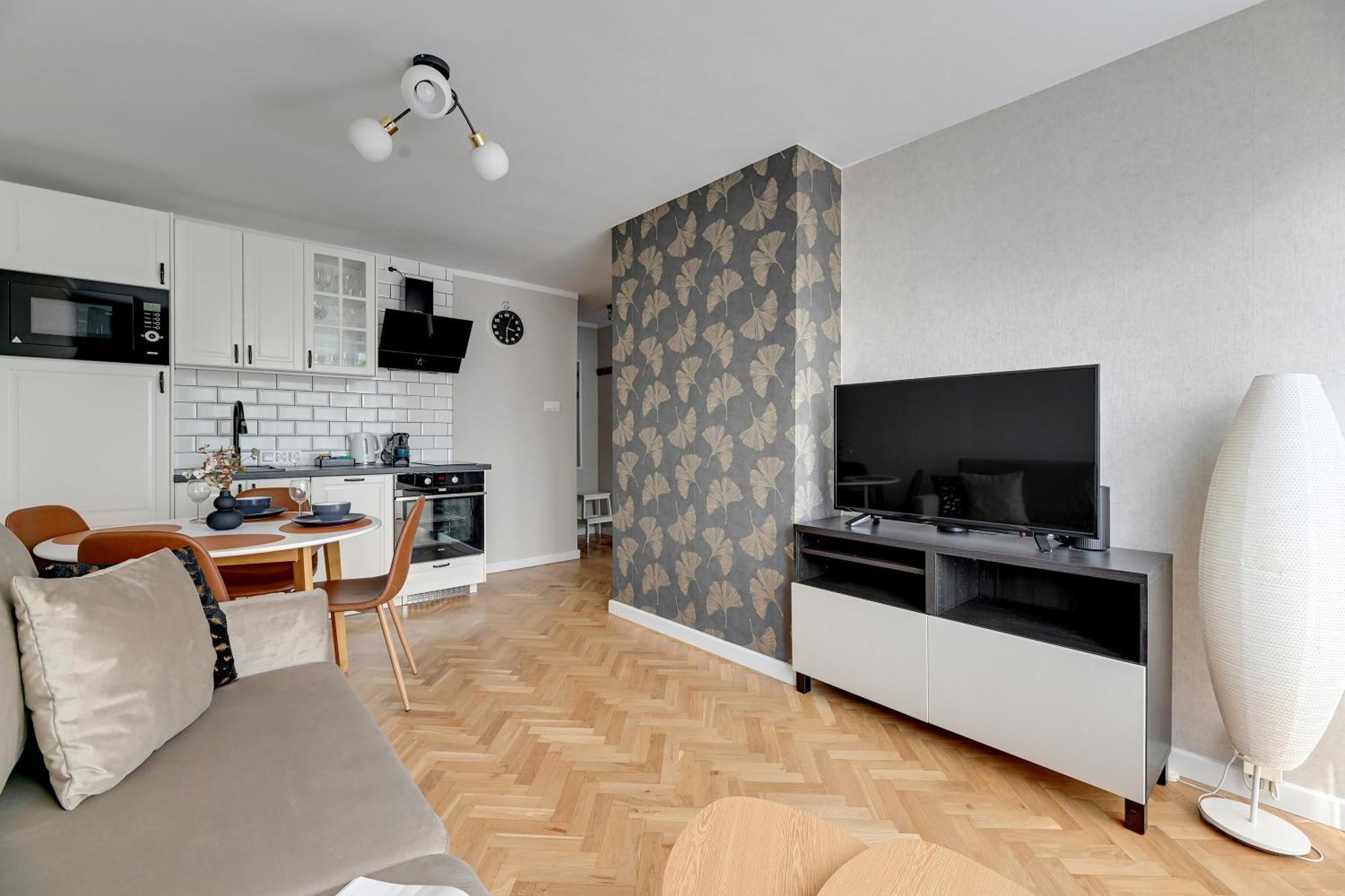 Sopot Grottgera By Downtown Apartments Kültér fotó