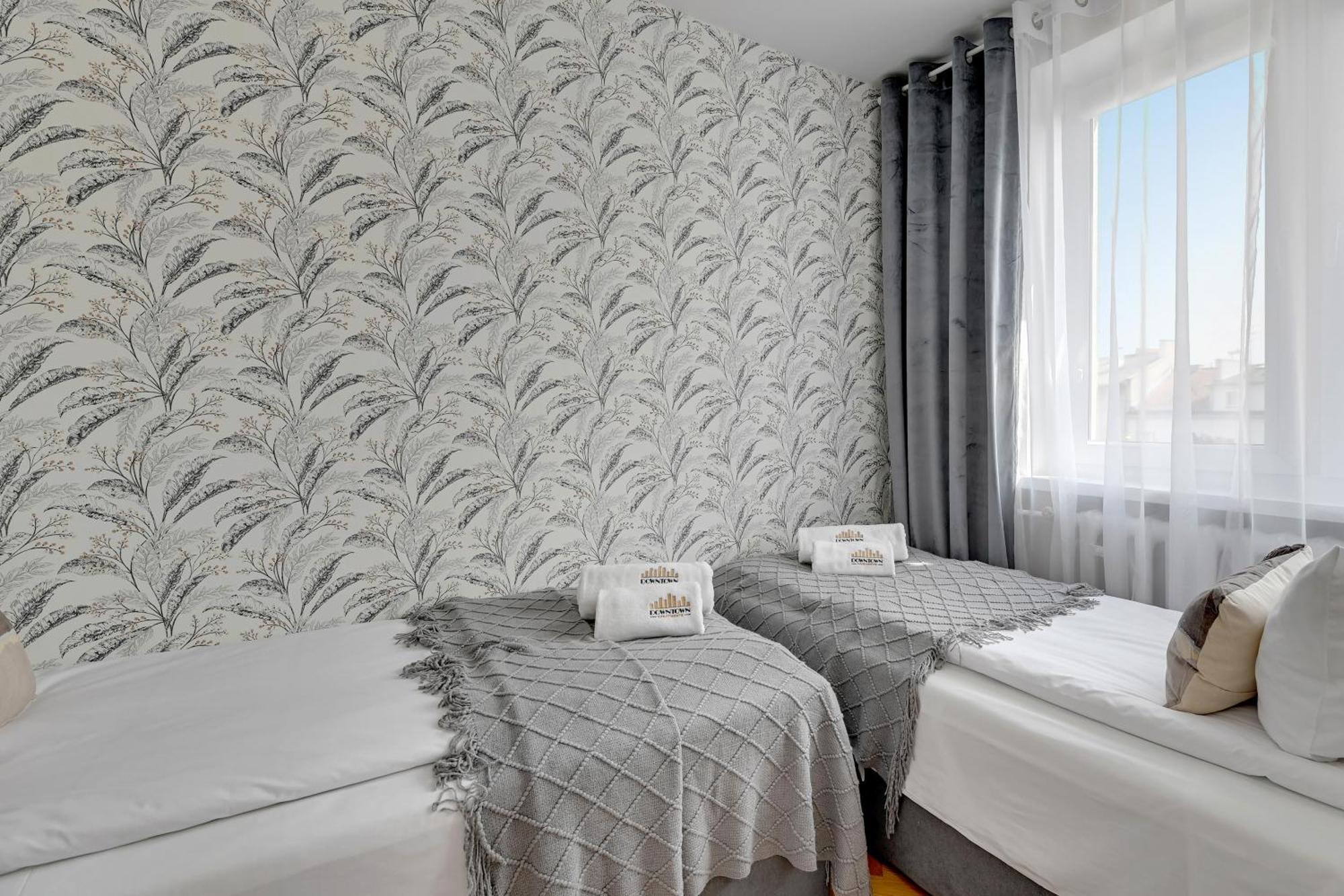 Sopot Grottgera By Downtown Apartments Szoba fotó